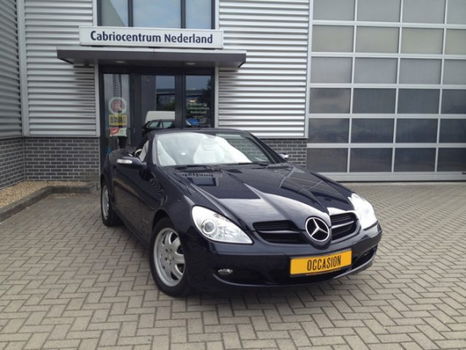 Mercedes-Benz SLK-klasse - ( 10 x slk op voorraad ) 200 K - 1