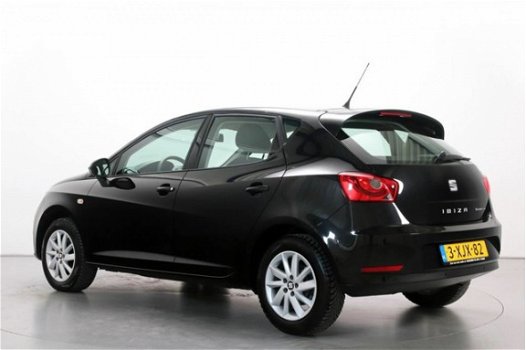 Seat Ibiza - 1.2 TDI Style Business Ecomotive Navigatie Climate Control Parkassist 200x Vw -Audi-Sea - 1