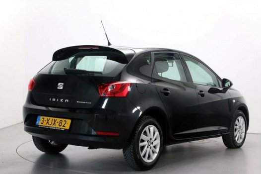 Seat Ibiza - 1.2 TDI Style Business Ecomotive Navigatie Climate Control Parkassist 200x Vw -Audi-Sea - 1