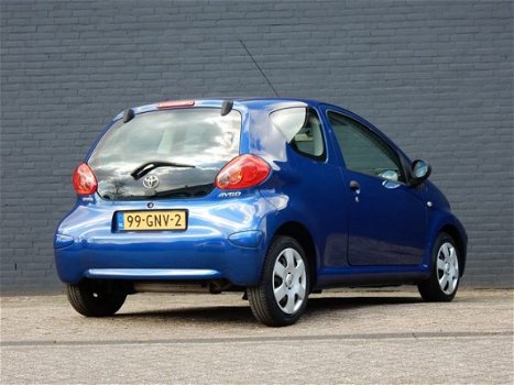 Toyota Aygo - 1.0-12V AIRCO APK t/m 07-11-2020 GOEDKOOP RIJDEN - 1