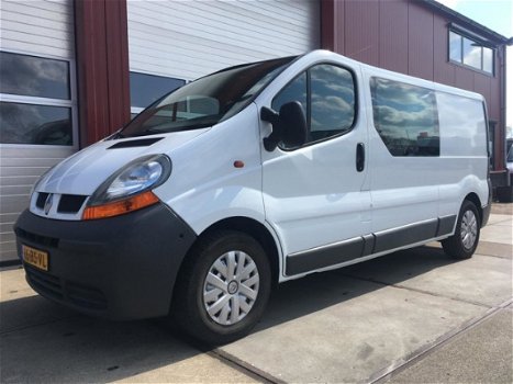 Renault Trafic - 1.9 dCi L2 H1 DC - 1