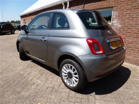 Fiat 500 - 0.9 TwinAir Turbo Popstar AIRCO LED LMV - 1