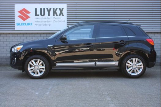 Mitsubishi ASX - 1.6 Cleartec Intense+ | Navigatie | Panoramadak | Cruise Control - 1