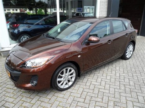 Mazda 3 - 3 1.6 HB5 105pk 5MT Navigator - 1