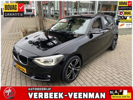 BMW 1-serie - 116i EDE High Executive Navi, Clima, Cruise - 1