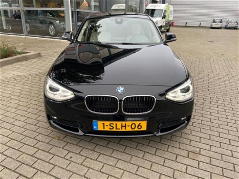 BMW 1-serie - 116i EDE High Executive Navi, Clima, Cruise - 1