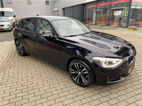 BMW 1-serie - 116i EDE High Executive Navi, Clima, Cruise - 1