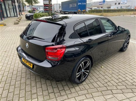 BMW 1-serie - 116i EDE High Executive Navi, Clima, Cruise - 1