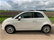 Fiat 500 - 1.2 Lounge / pano - leder automaat full options - 1 - Thumbnail