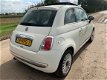 Fiat 500 - 1.2 Lounge / pano - leder automaat full options - 1 - Thumbnail