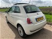 Fiat 500 - 1.2 Lounge / pano - leder automaat full options - 1 - Thumbnail