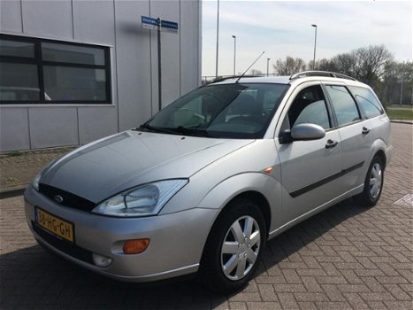 Ford Focus Wagon - 1.6 16V Cool Edition - 1