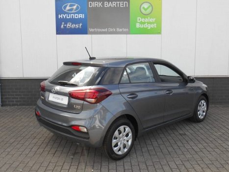 Hyundai i20 - 1.0 T-GDI Comfort + Navigation Pack | €2.000, - VOORRAADVOORDEEL - 1