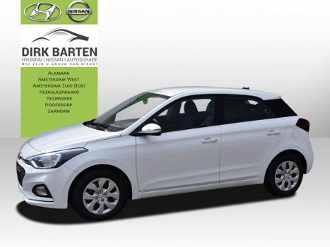 Hyundai i20 - 1.0 T-GDI Comfort + Navigation Pack | Nu met €2.000, - voordeel - 1