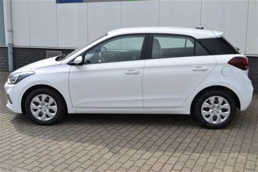 Hyundai i20 - 1.0 T-GDI Comfort + Navigation Pack | Nu met €2.000, - voordeel - 1