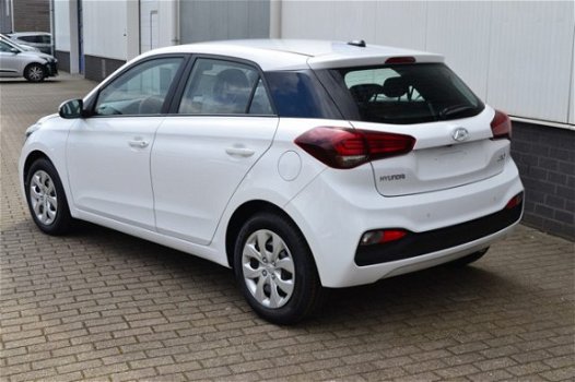 Hyundai i20 - 1.0 T-GDI Comfort + Navigation Pack | Nu met €2.000, - voordeel - 1