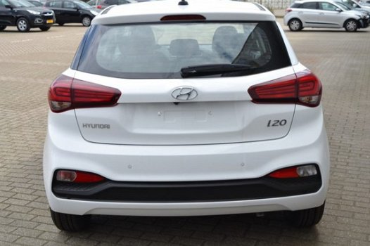 Hyundai i20 - 1.0 T-GDI Comfort + Navigation Pack | Nu met €2.000, - voordeel - 1