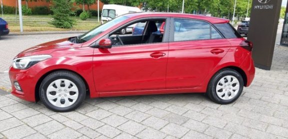 Hyundai i20 - 1.0 T-GDI Comfort + Navigation Pack | €2.000, - VOORRAADVOORDEEL - 1