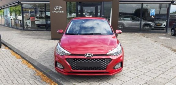 Hyundai i20 - 1.0 T-GDI Comfort + Navigation Pack | €2.000, - VOORRAADVOORDEEL - 1