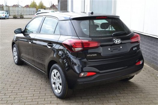 Hyundai i20 - 1.0 T-GDI Comfort + Navigation Pack | €2.000, - VOORRAADVOORDEEL - 1