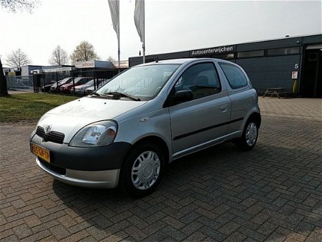 Toyota Yaris - 1.0-16V VVT-i Nette Auto - 1