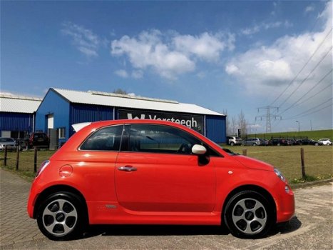 Fiat 500 - E 24kwh Clima/Cruise/Navi/Stoelverwarming - 1