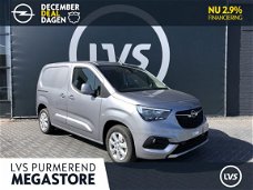 Opel Combo - 1.6D L1H1 Innovation 100PK - PARKEERSENSOREN - ACHTERUITRIJCAMERA - NAVI - CLIMATE COTR