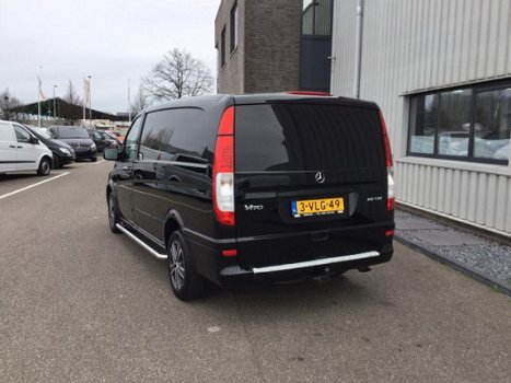 Mercedes-Benz Vito - 110 CDI 320 Lang Luxe.Airco, Alu Velg. Side Bar . 3 Zits Trekhaak 2000kg - 1