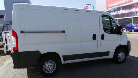 Fiat Ducato - 30 2.2 MultiJet L1H1 MOTOR DEFECT/KAPOT Airco stucadoorsuitvoering - 1