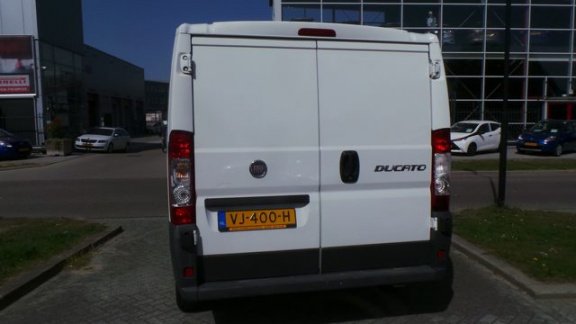 Fiat Ducato - 30 2.2 MultiJet L1H1 MOTOR DEFECT/KAPOT Airco stucadoorsuitvoering - 1