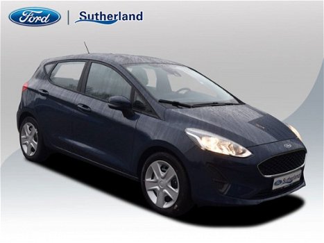 Ford Fiesta - 1.1 Trend |Voorraad of Nieuw te bestellen| - 1