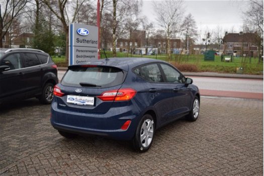 Ford Fiesta - 1.1 Trend |Voorraad of Nieuw te bestellen| - 1