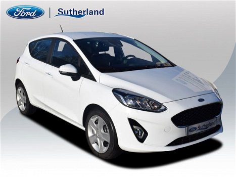 Ford Fiesta - 1.1 Trend |Voorraad of Nieuw te bestellen| - 1