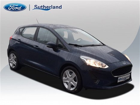 Ford Fiesta - 1.1 Trend |Voorraad of Nieuw te bestellen| - 1