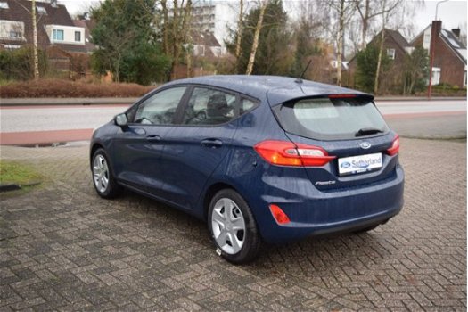 Ford Fiesta - 1.1 Trend |Voorraad of Nieuw te bestellen| - 1