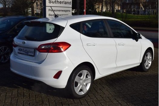 Ford Fiesta - 1.1 Trend |Voorraad of Nieuw te bestellen| - 1