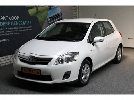 Toyota Auris - 1.8 Hybrid Aspiration Automaat - 1