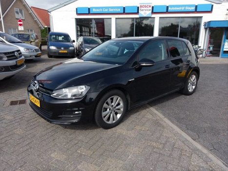 Volkswagen Golf - 1.0 TSI 115pk BlueMotion Connected Series - 1