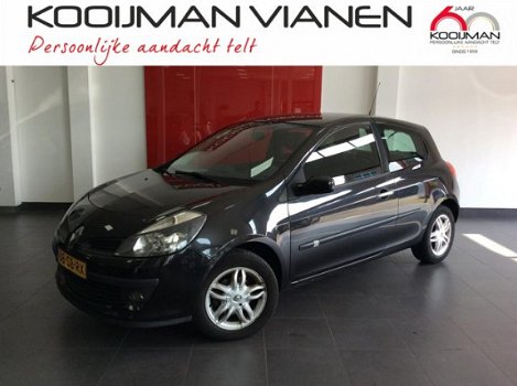 Renault Clio - 1.4 16V 72KW 3-DRS Team Spirit Airco - 1