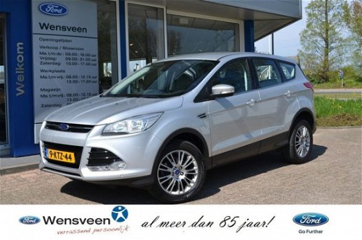 Ford Kuga - 1.6T 150pk ECOBOOST Titanium - 1