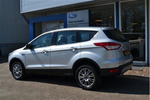 Ford Kuga - 1.6T 150pk ECOBOOST Titanium - 1