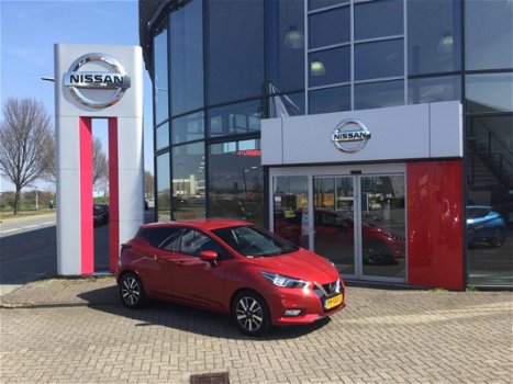 Nissan Micra - 0.9 IG-T 90pk N-Connecta - 1