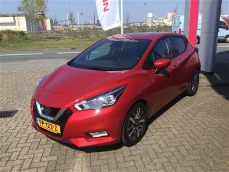 Nissan Micra - 0.9 IG-T 90pk N-Connecta - 1