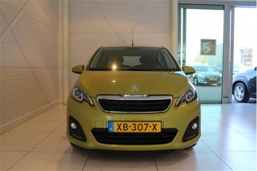 Peugeot 108 - 1.0 e-VTi 72pk 5D Active | ACHTERUITRIJCAMERA | DAB+ - 1