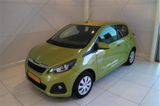 Peugeot 108 - 1.0 e-VTi 72pk 5D Active | ACHTERUITRIJCAMERA | DAB+ - 1