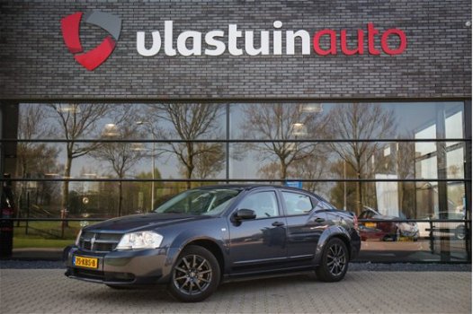 Dodge Avenger - 2.0 SE Business Edition , Trekhaak, Cruise control, - 1