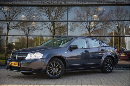 Dodge Avenger - 2.0 SE Business Edition , Trekhaak, Cruise control, - 1