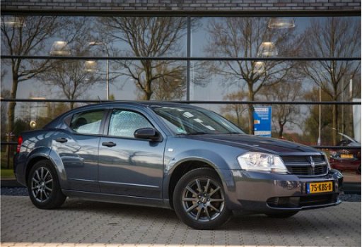 Dodge Avenger - 2.0 SE Business Edition , Trekhaak, Cruise control, - 1