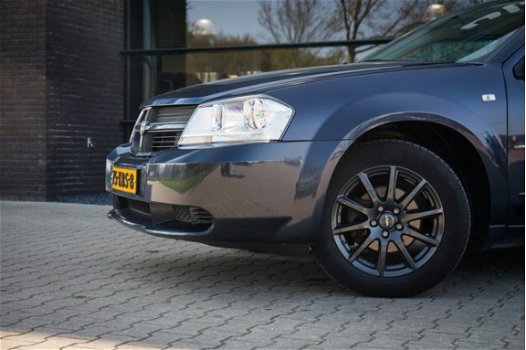 Dodge Avenger - 2.0 SE Business Edition , Trekhaak, Cruise control, - 1