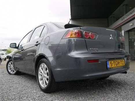 Mitsubishi Lancer Sports Sedan - 1.6 Edition One - 1